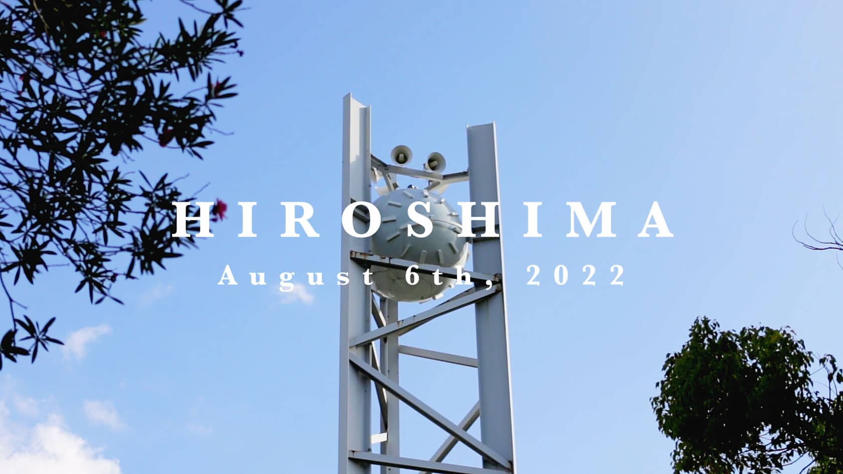 Visit Hiroshima's Ground Zero on August 6th, 2022 (77th Anniversary of the Bombing)