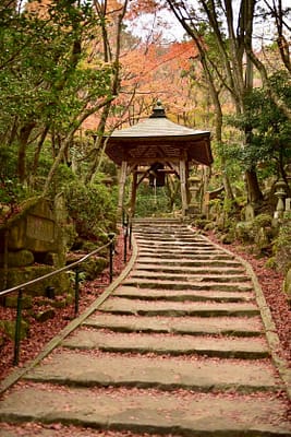 Mitakidera Temple